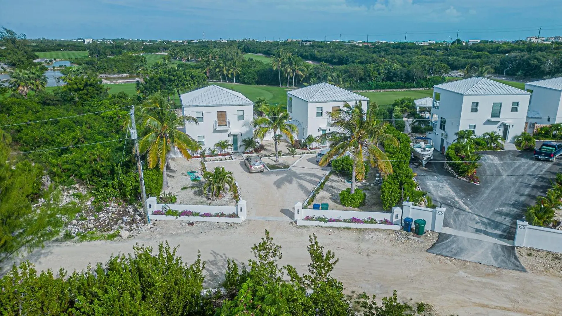 Villas With Private Pool 5 Min To Grace Bay Beach Long Bay 0*,  Turks And Caicos Islands