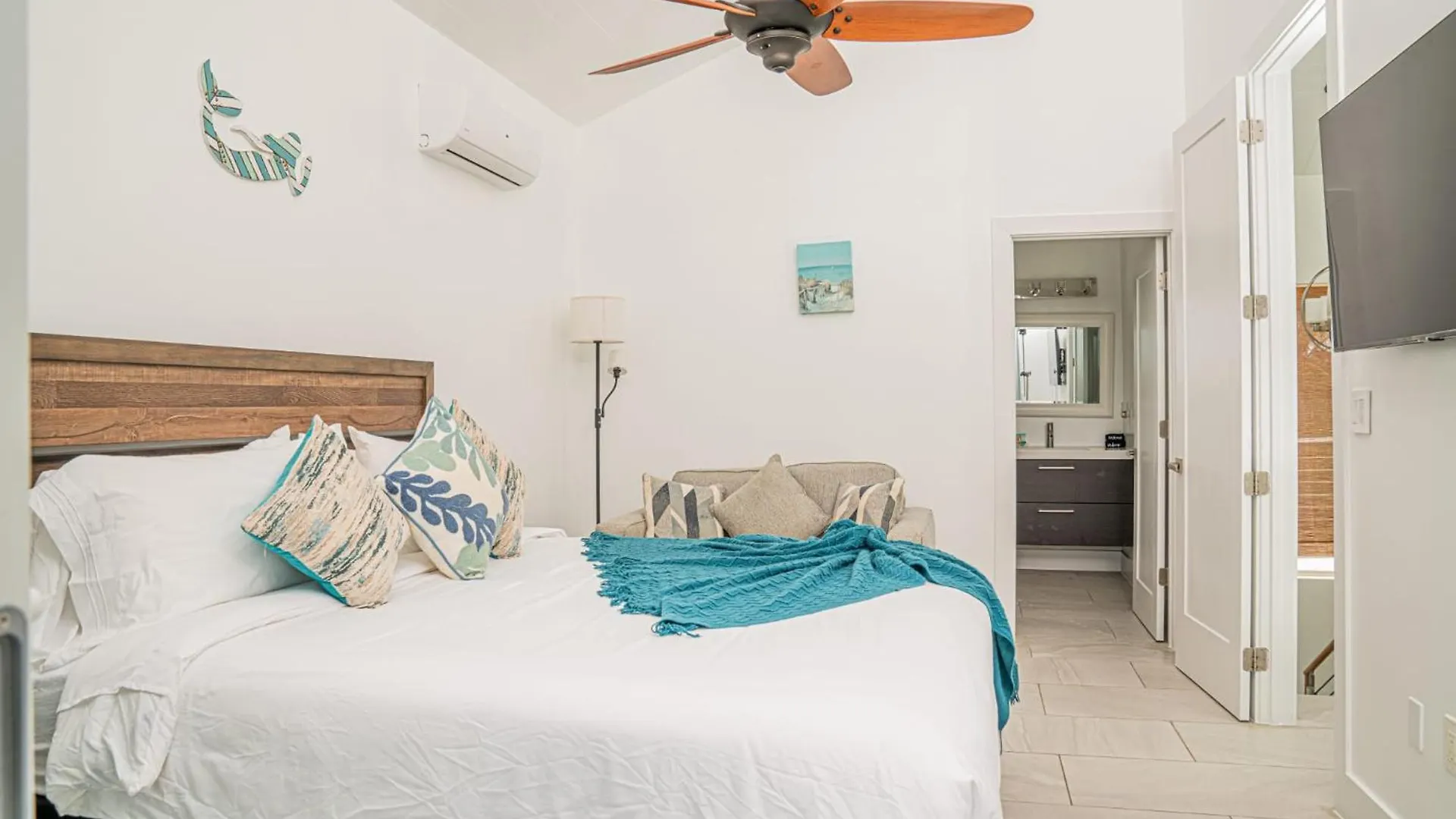 Villas With Private Pool 5 Min To Grace Bay Beach Long Bay Turks And Caicos Islands